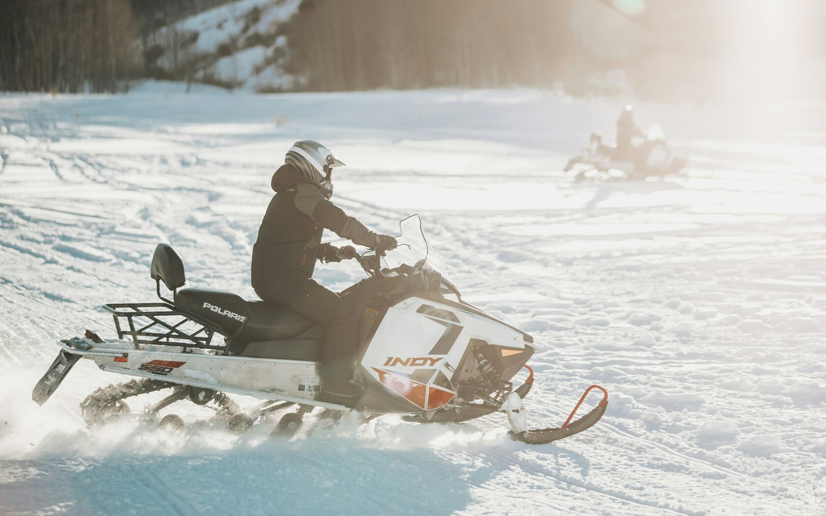 Arctic Snow Riders: Rovaniemi Group Snowmobile Adventure