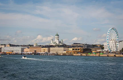 VIP Helsinki & Porvoo: Exclusive Private Day Tour with Guide