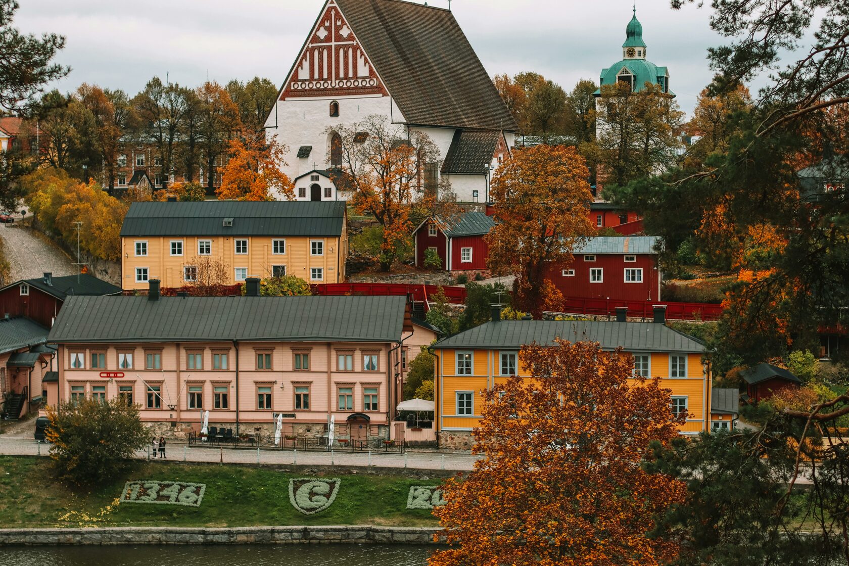 Porvoo's Amorous Charms