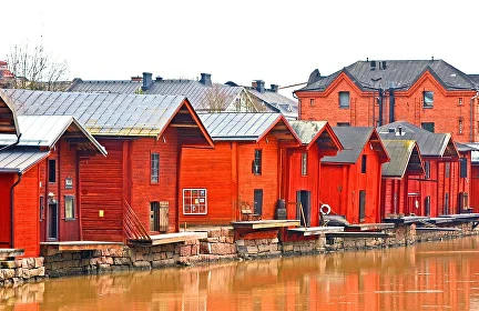 Porvoo VIP Private Tour with Cathedral Visit