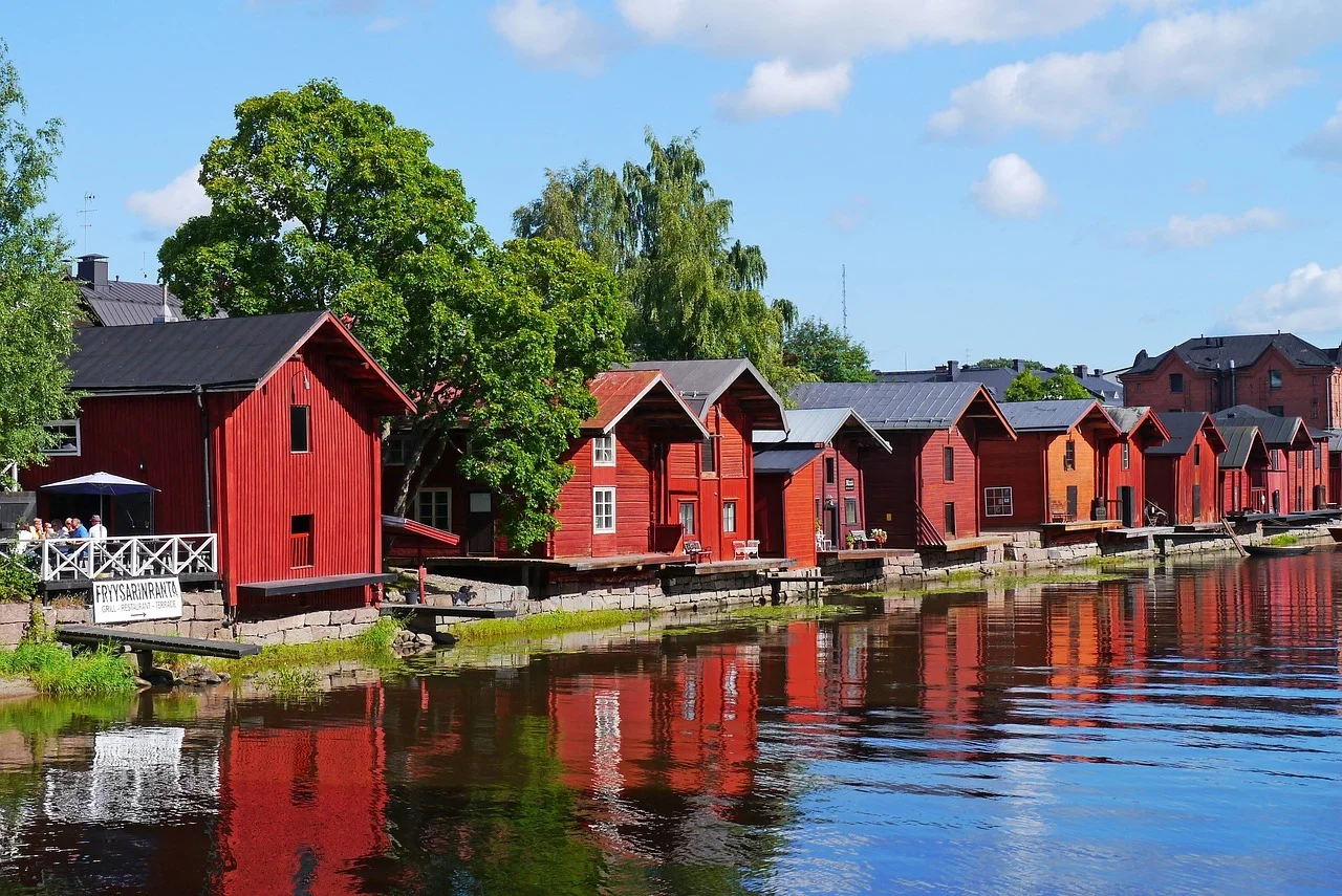 Porvoo Delights and Haikko Manor Retreat